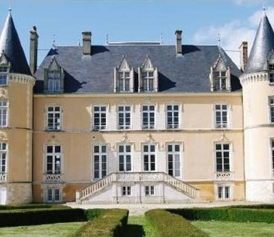 Château de Blavou