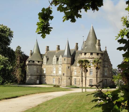 Château de Bonnefontaine
