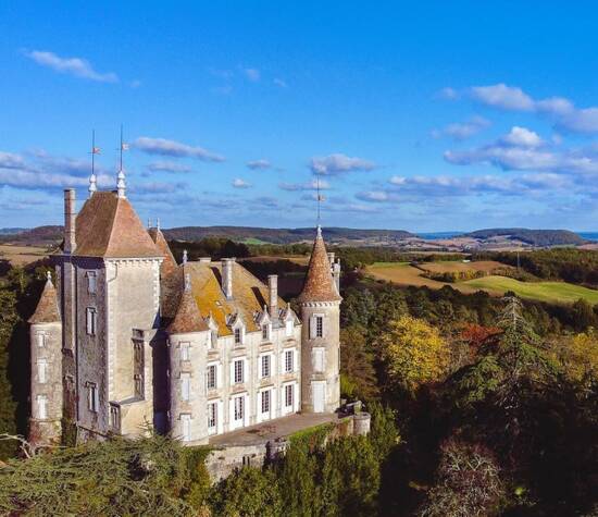 Chateaux Coutures