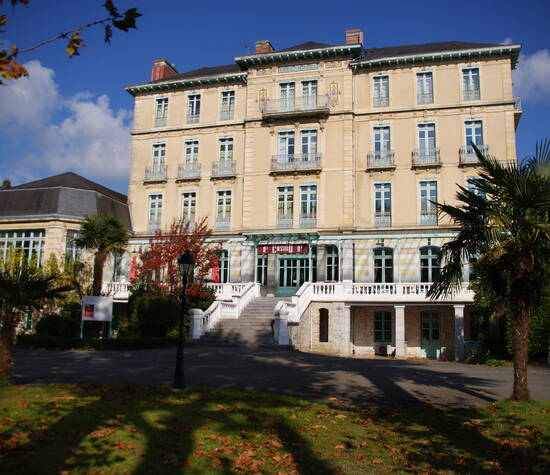 Casino-Hôtel du Parc de Salies-de-Béarn