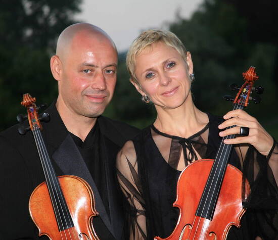 Violin Duo