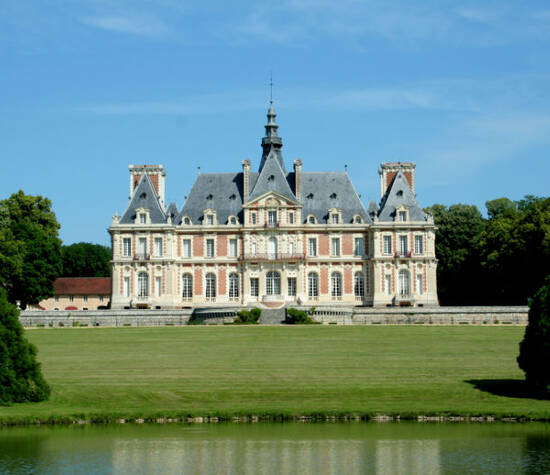 Château de baronville