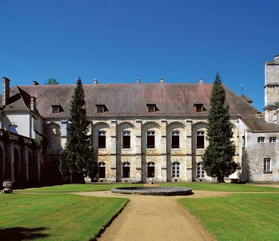Abbaye de longpont
