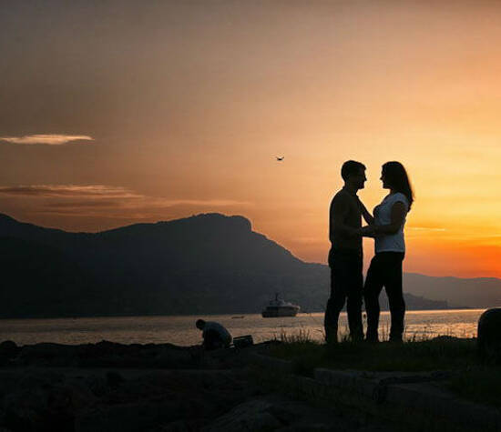 TripShooter - Newlywed couple by the sea
 
Photographer: Philippe Groswald
