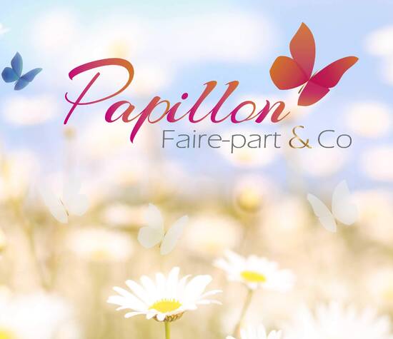 Papillon Faire-part & Co