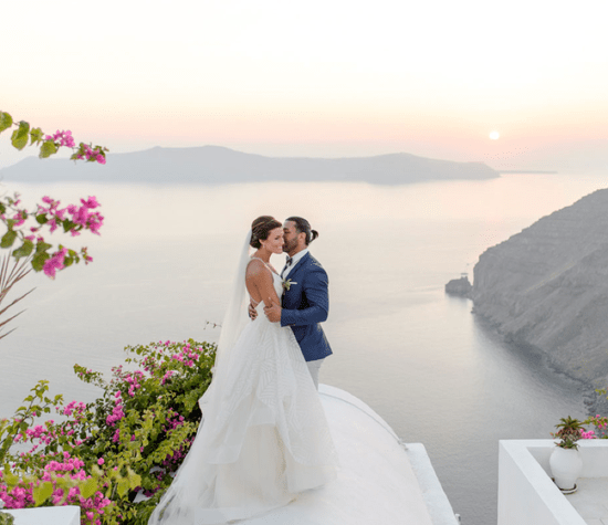 Destination Wedding Grèce
