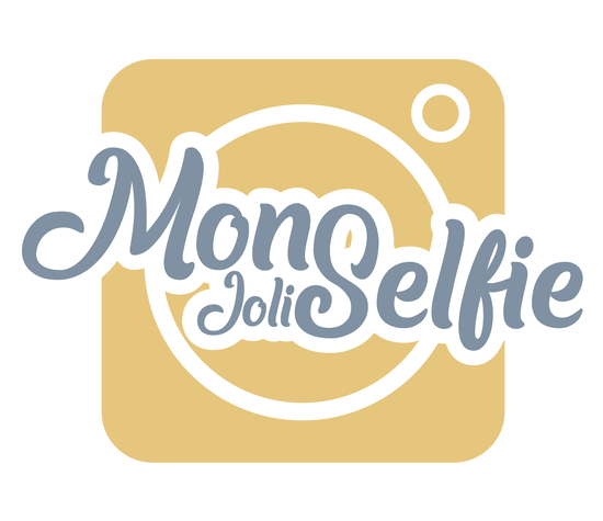 Logo | Mon Joli Selfie | Borne selfie
