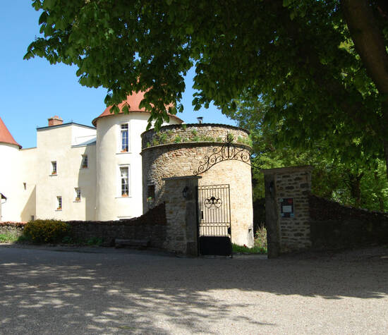 Chateau de Morey