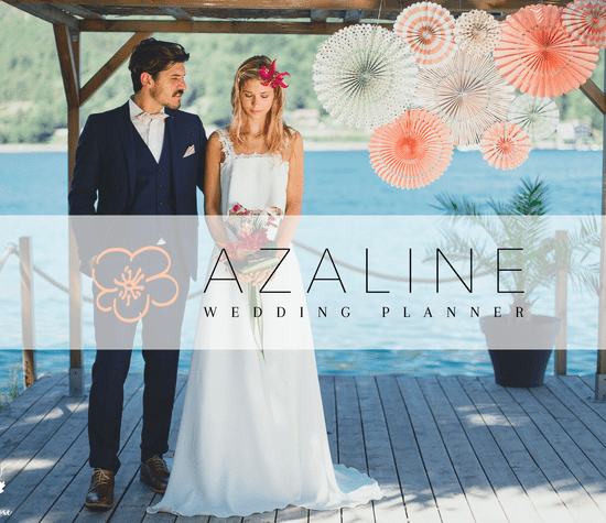 Azaline Wedding Planner - Le Chêne & La Rose Photographe
Le Chêne & La Rose - Photographe