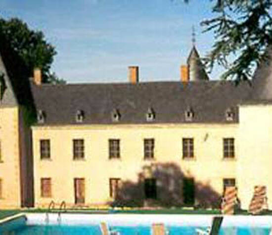 Le Château de la Beuvrière