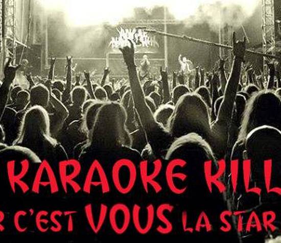 © The Karaoke Killers 