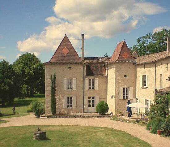 Château de Mondésir
