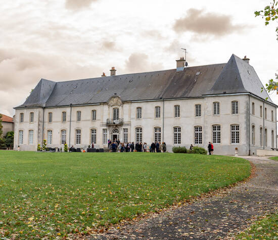 Le Château d’Art-sur-Meurthe