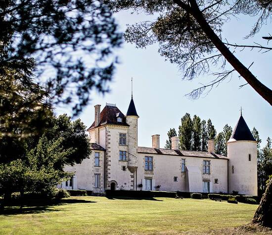 Château Malromé ©Benoît Linero