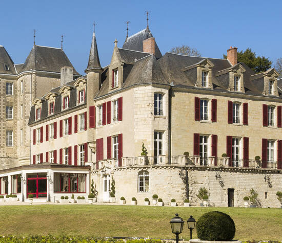 Château Laroche-Ploquin 