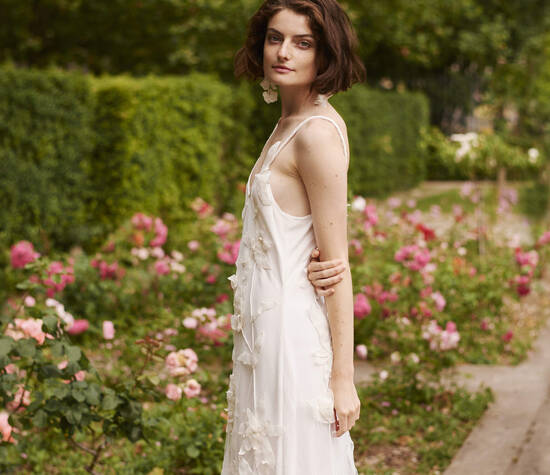 Eulalie - Robe de mariée - Myphilo Paris