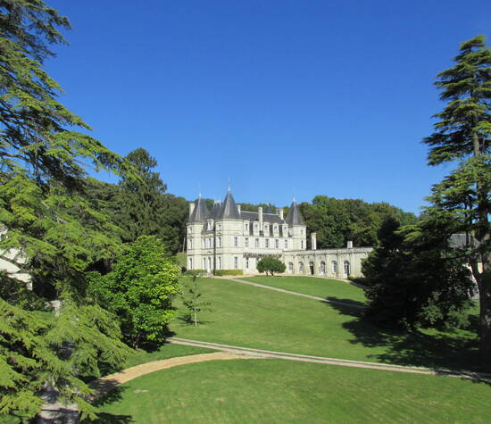 Château de la Barbelinière