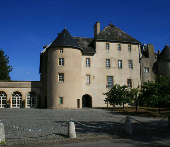 Château Fabert 
