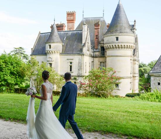 Mariage château