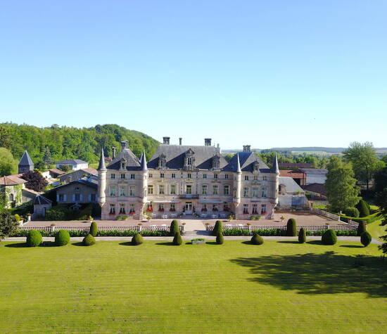  © Château des Monthairons
