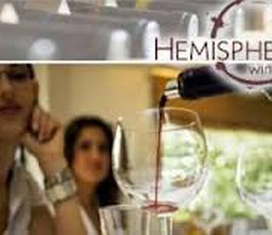 Wine hemispheres