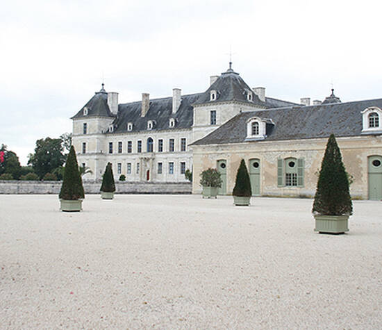 ©Le Château d’Ancy-le-Franc