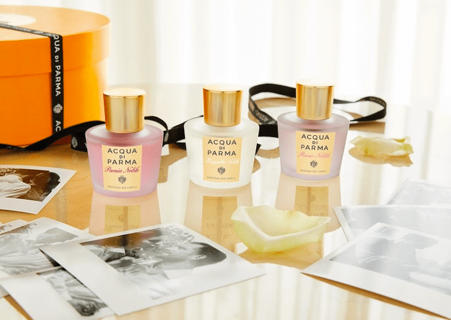 Acqua di Parma : la fragrance idéale pour parfumer vos souvenirs et les rendre inoubliables