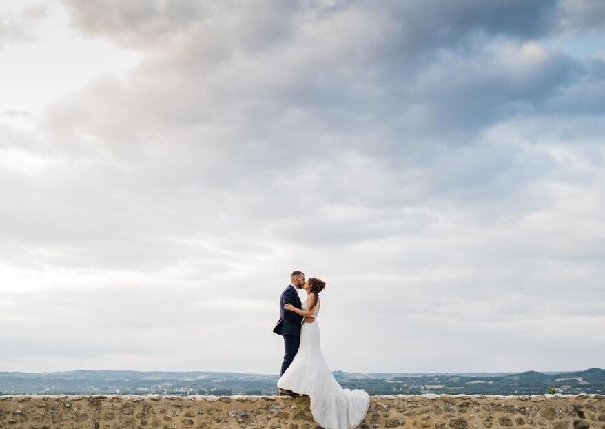 Tous ces moments-là : un duo pour un incroyable reportage en images de votre mariage