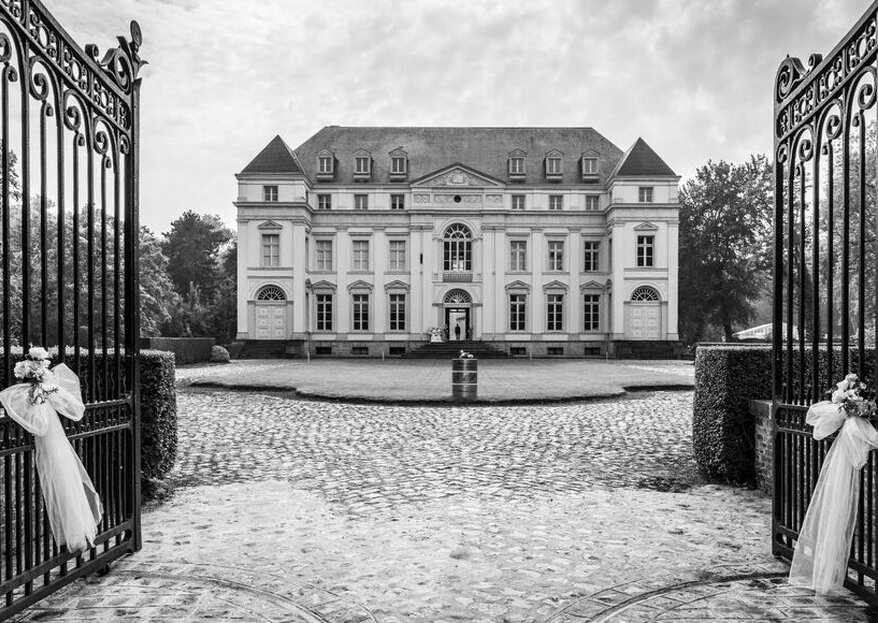 Château d'Avelin : un mariage de rêve dans un écrin historique et viticole