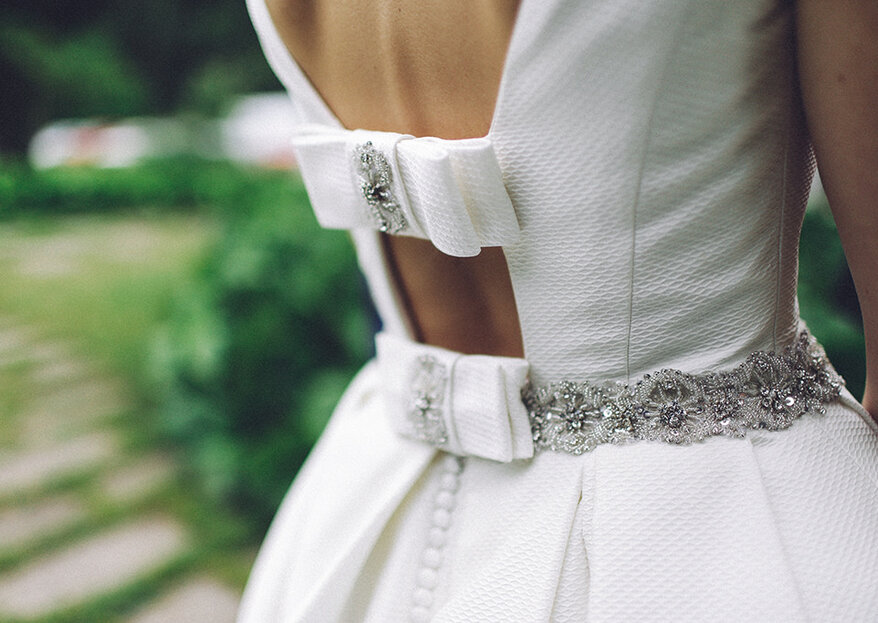 8 signes qui prouvent que cette robe de mariée n'est pas faite pour vous
