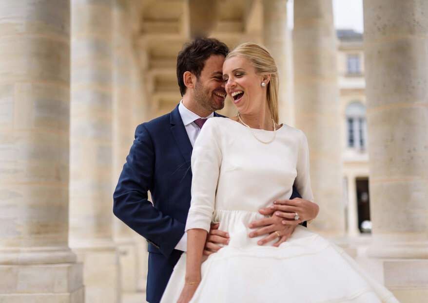 Julien Roman réalisera pour vous un sublime et authentique reportage photo de mariage