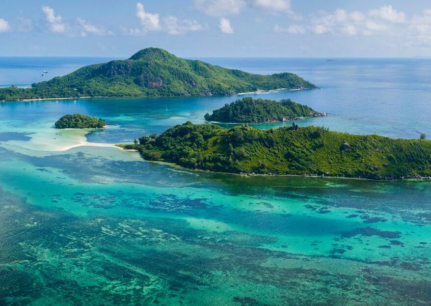 Lune de miel extra : les Seychelles, un archipel de 115 îles rien que pour vos yeux