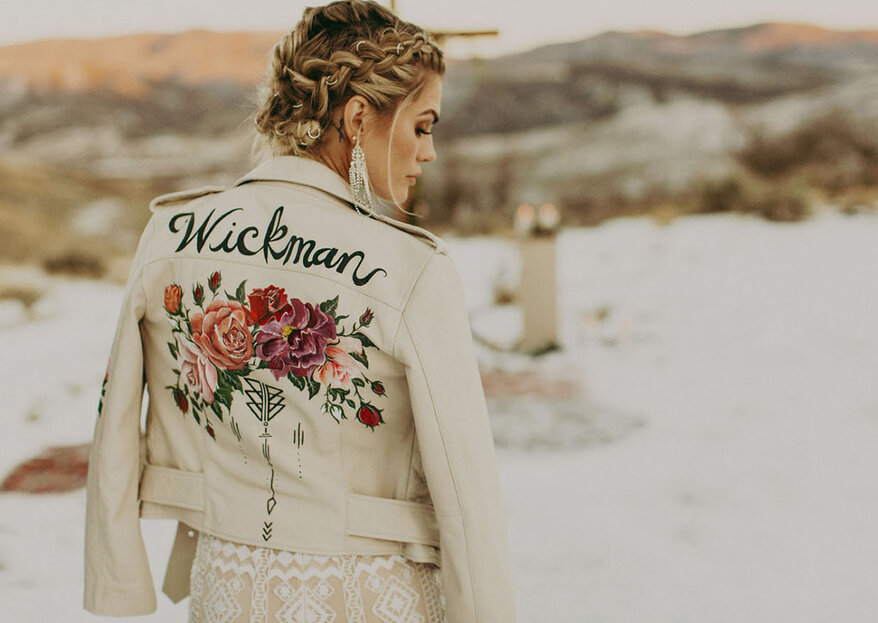 Vestes de mariées : choisissez la vôtre en fonction de votre style et de votre personnalité