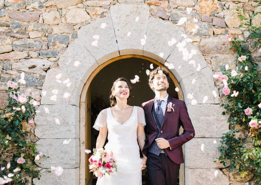 Wed’Love : un gage de qualité pour organiser son mariage en Provence