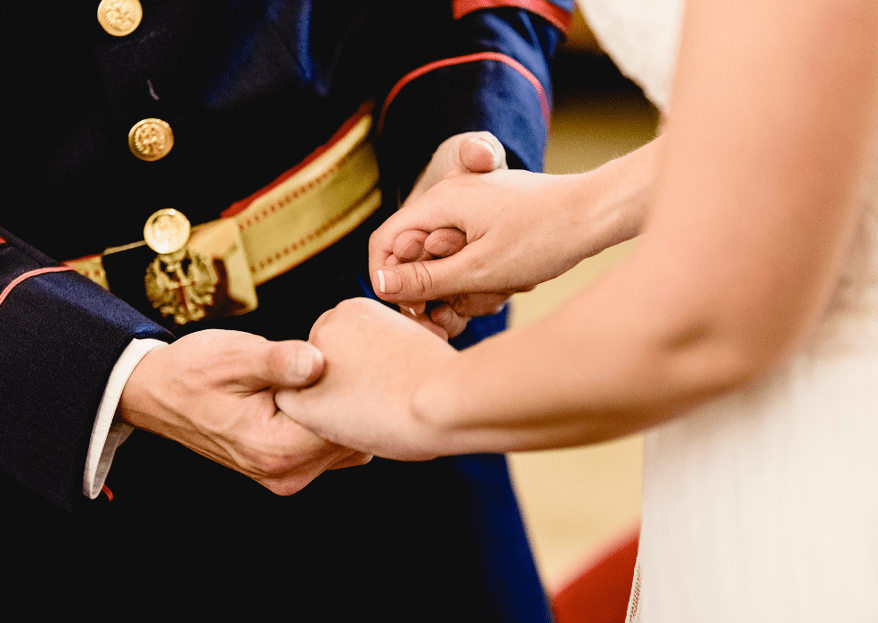 Les meilleurs conseils pour organiser un mariage militaire !