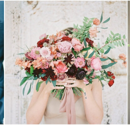 Bouquet de mariée : 100 bouquets de fleurs pour votre mariage