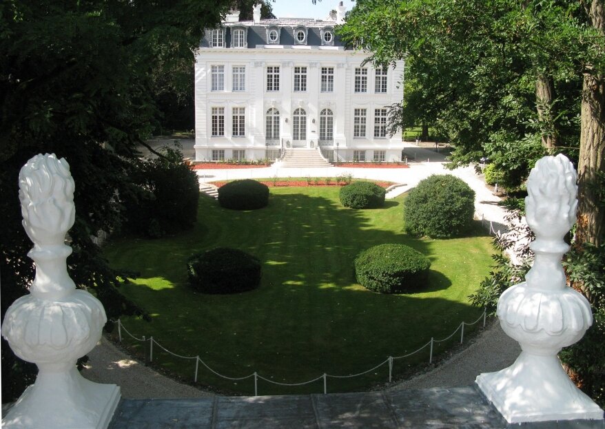 Salon du Mariage de Lille au Château Blanc - Olivier Sinic : un événement signé Printemps Lille