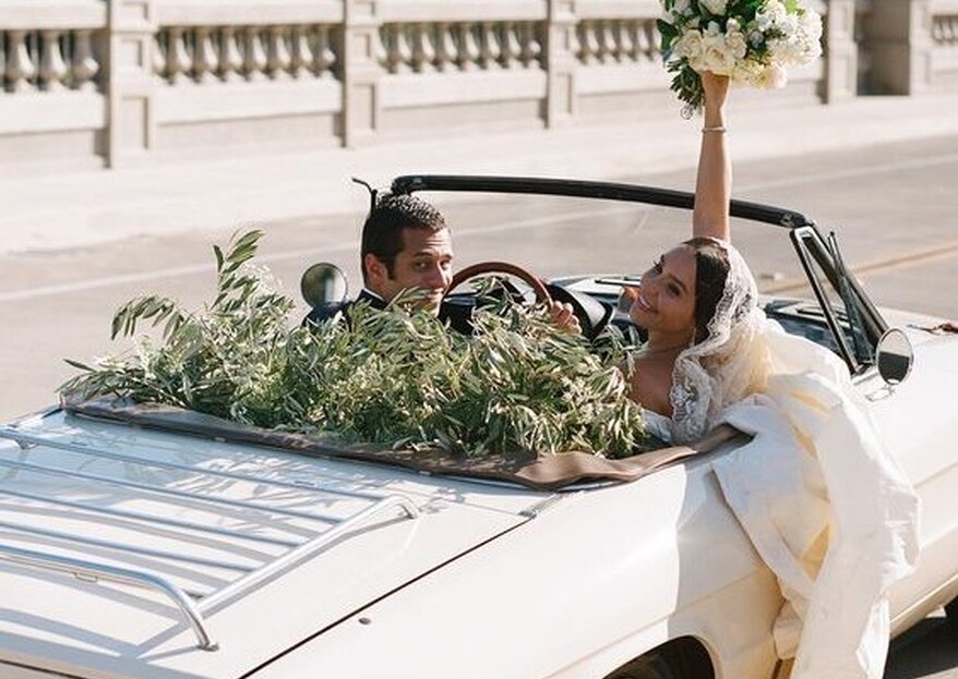 «I do», «Je le veux», «Sì, lovoglio» : choisir sa wedding planner pour un mariage à l'étanger
