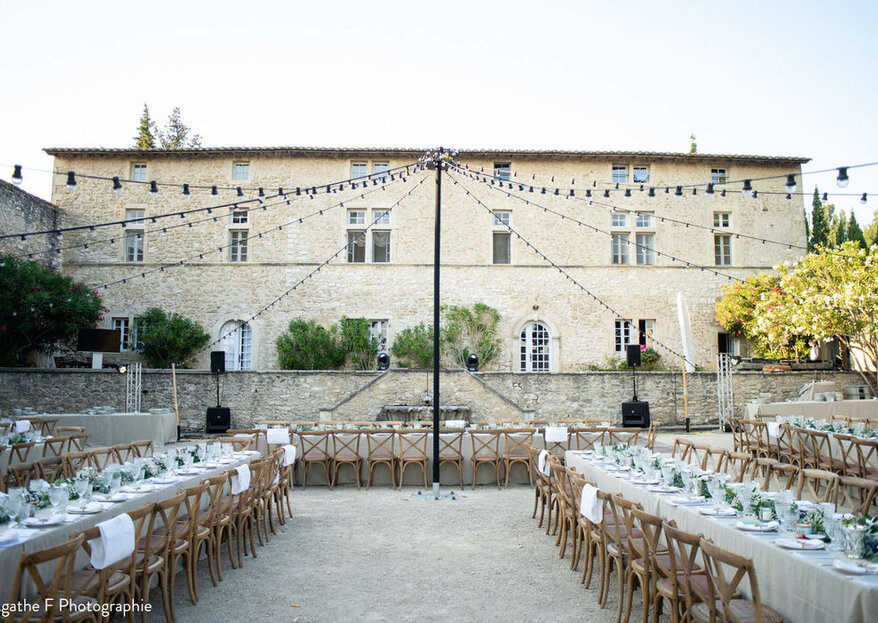 Domaine de Belfonds : une demeure familiale pour accueillir votre mariage au cœur de la Drôme Provençale