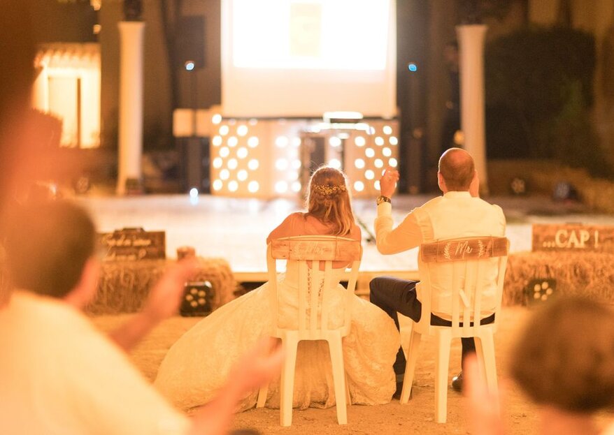 Sonor : de la musique live, DJ et photobooth pour rythmer l'intégralité de votre journée de mariage