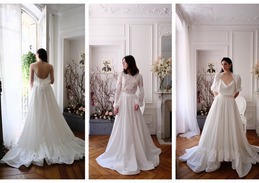 LK Paris Couture : une créatrice de robes sur mesure époustouflantes à découvrir sans plus attendre !