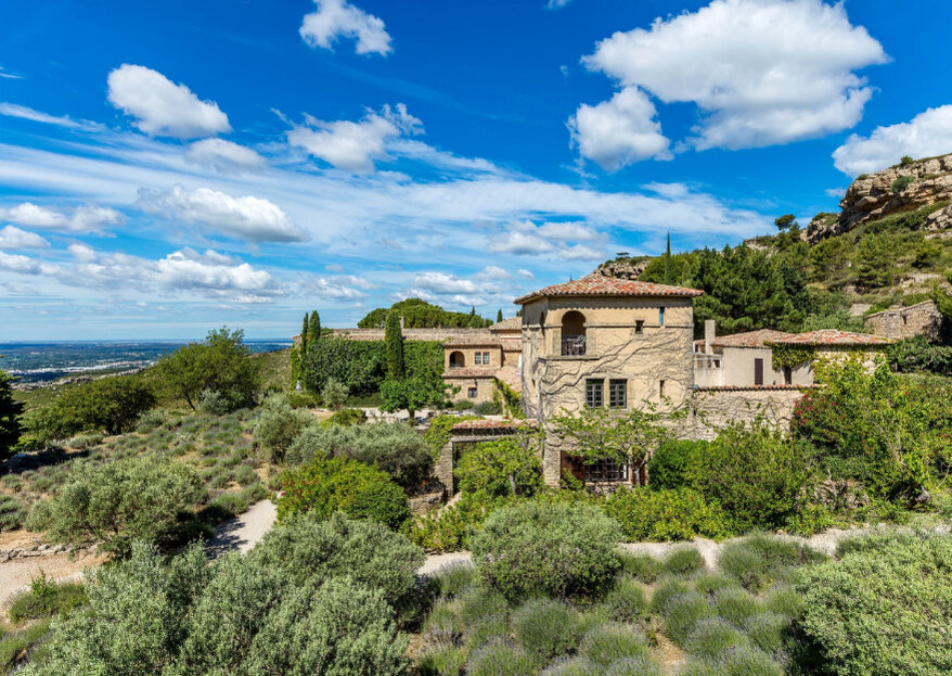 Garrigae Abbaye de Sainte Croix : un lieu unique sous le soleil de la Provence