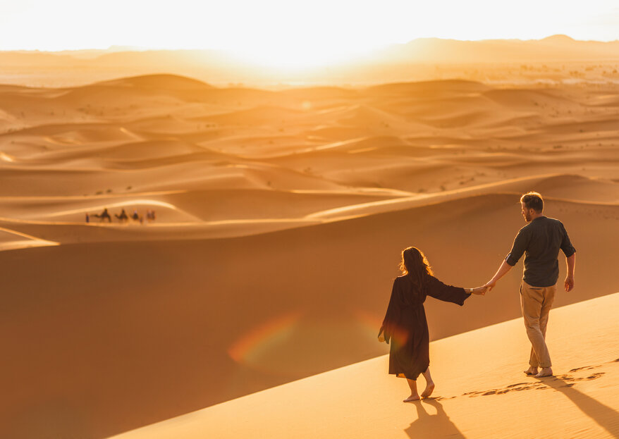 Grand jeu voyage Printemps Listes x Continents Insolites : tentez de gagner votre séjour pour deux à Oman !