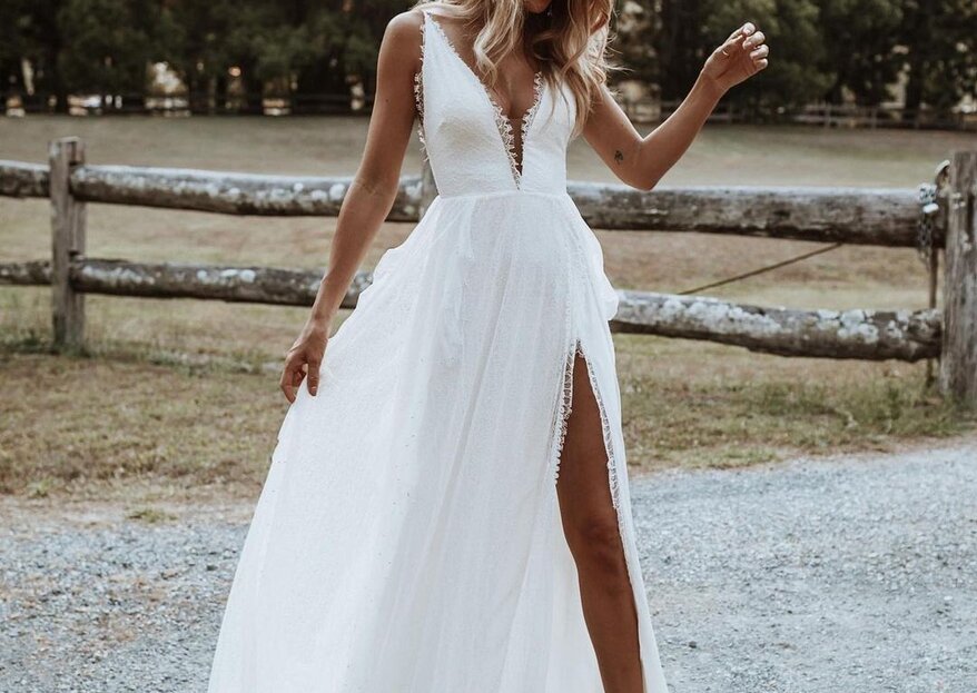 Après le mariage, que faire de sa robe de mariée ?