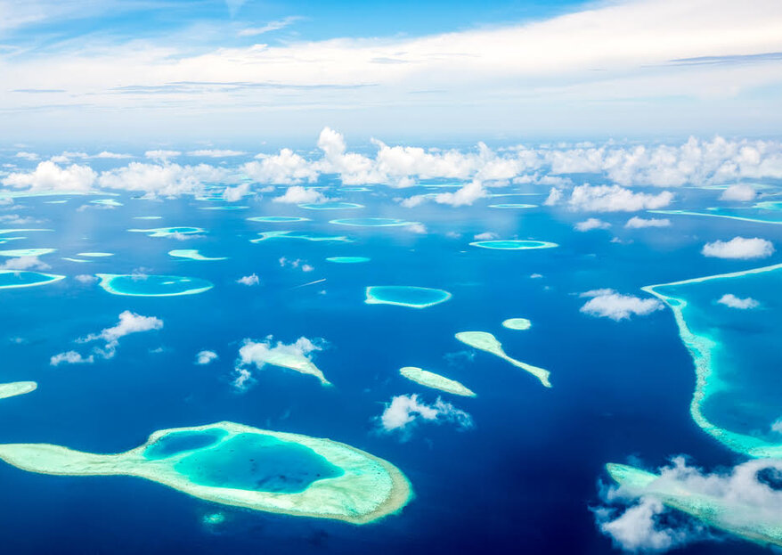 Lune de miel aux Maldives: la destination voyage aux plages paradisiaques !