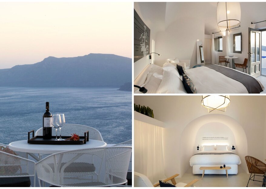 Voyager en amoureux en Grèce : Santorin, l'île paradisiaque que vous n'oublierez jamais !