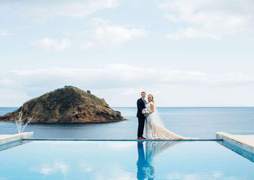 Ambiance Weddings Azores : des wedding planners spécialistes des mariages aux Açores