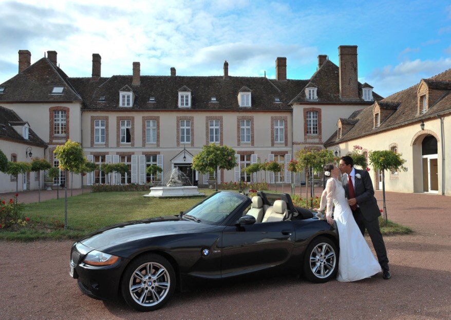 Donnez réalité à vos rêves en vous mariant au Château de Chaumont !