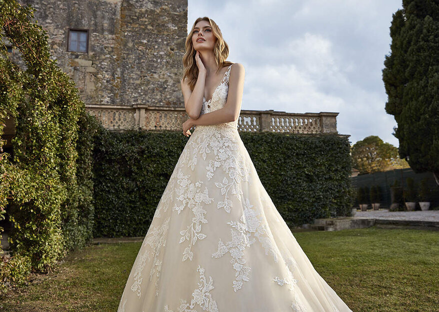 Maison du Mariage Angers : choisissez votre robe de mariée dans une ambiance chaleureuse et bienveillante