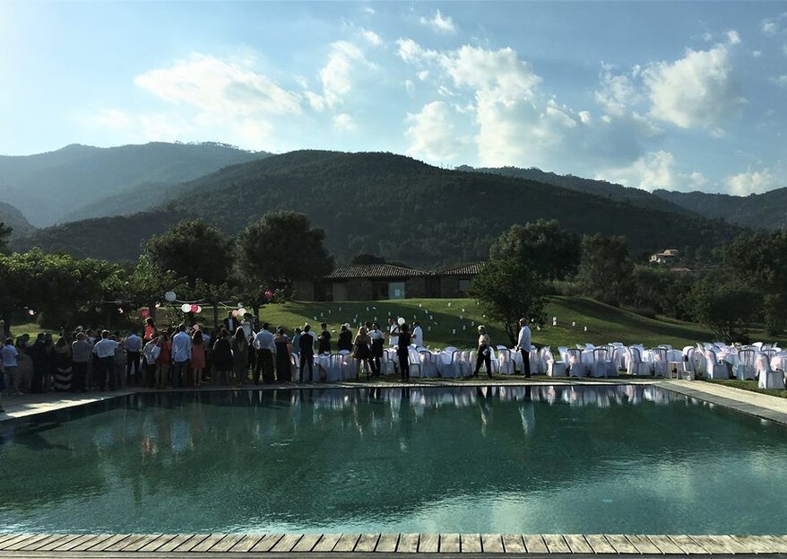 Se marier en Corse : notre mini-guide pour un mariage paradisiaque !